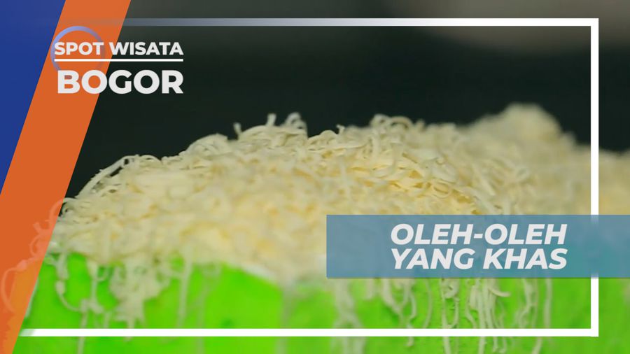 Aneka Makanan Tradisional dengan Bahan Dasar Talas, Bogor