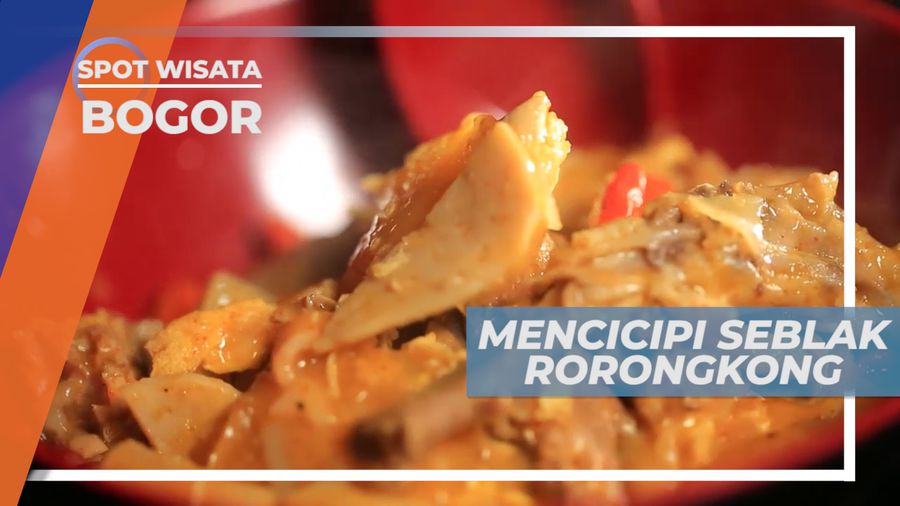 Seblak, Jajanan Khas Sunda dengan Rasa Pedas, Bogor