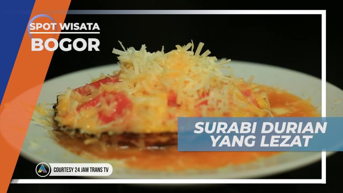 Surabi Durian, Jajanan Tradisional dengan Rasa Modern dan Bervariasi, Bogor