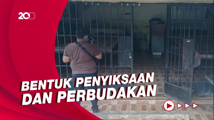 Sederet Penemuan Komnas HAM di Kerangkeng Manusia Milik Bupati Langkat