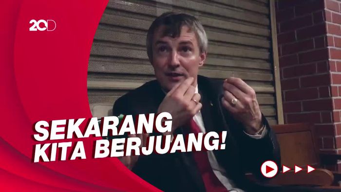 Dubes Ukraina Berharap RI Lantang Minta Rusia Hentikan Invasi