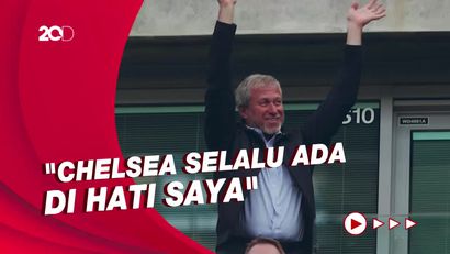 Buntut Invasi Rusia, Abramovich Resmi Jual Chelsea
