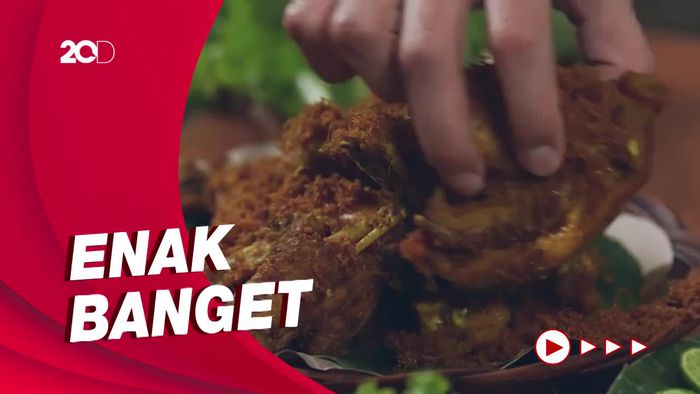 Bikin Laper: Menjajal Ayam Pejantan Goreng hingga Pepes Ikan Peda