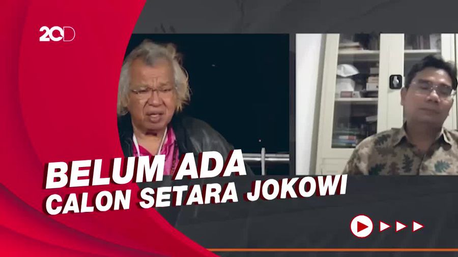 Wacana Pemilu Ditunda, Politisi PDIP: Susah Cari Orang Sekualitas Jokowi