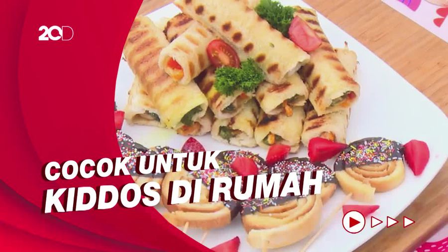 Masak Masak: Resep Kebab Roti Tawar