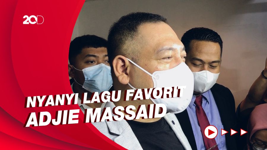 Cerita Haru Angelina Sondakh Bertemu Keluarganya