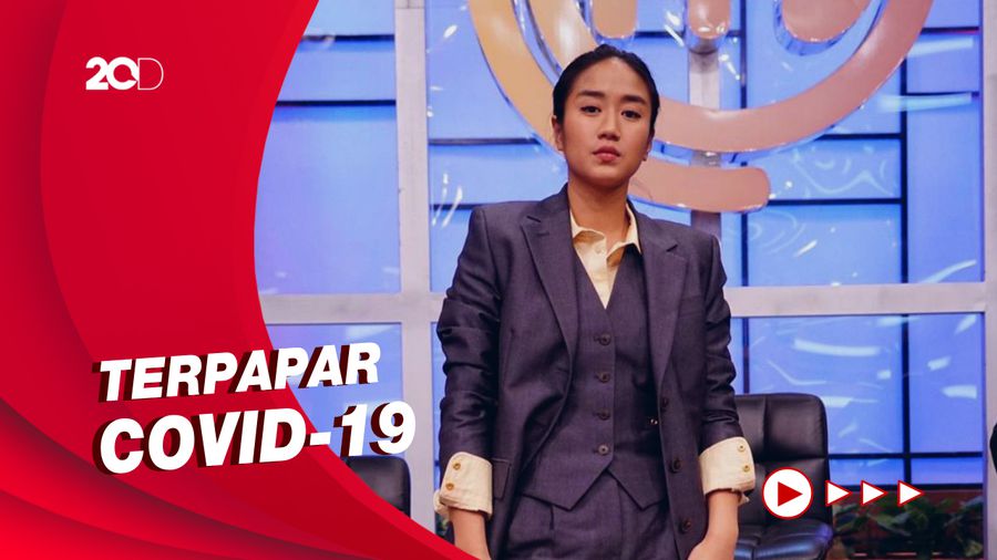 Chef Renatta Moeloek Isoman, Warganet Salfok dengan Penampilannya