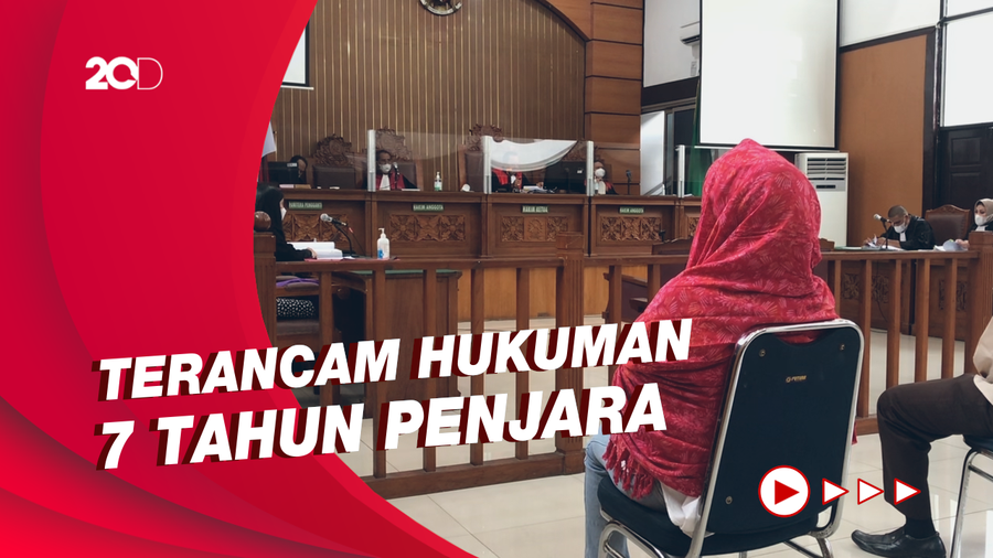 Pengakuan Saksi JPU di Sidang Kasus CPNS Bodong Olivia Nathania