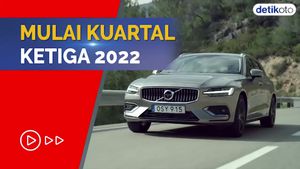 Asyik! Volvo Akan Comeback ke Indonesia dan Siap Jual Mobil Listrik