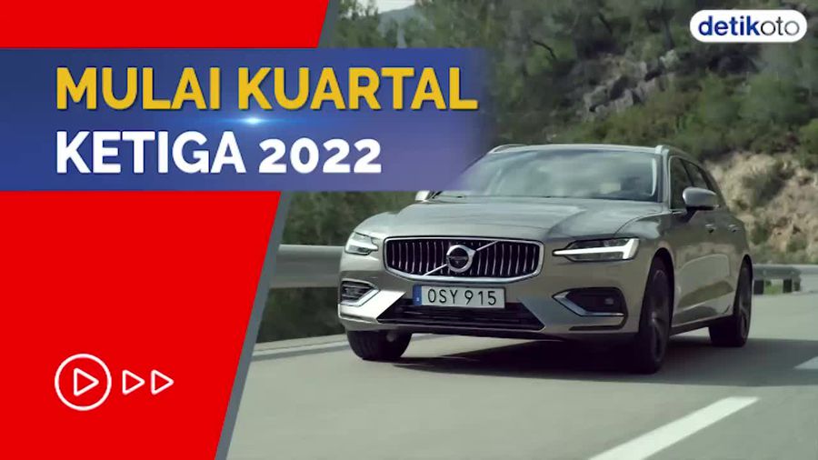 Asyik! Volvo Akan Comeback ke Indonesia dan Siap Jual Mobil Listrik
