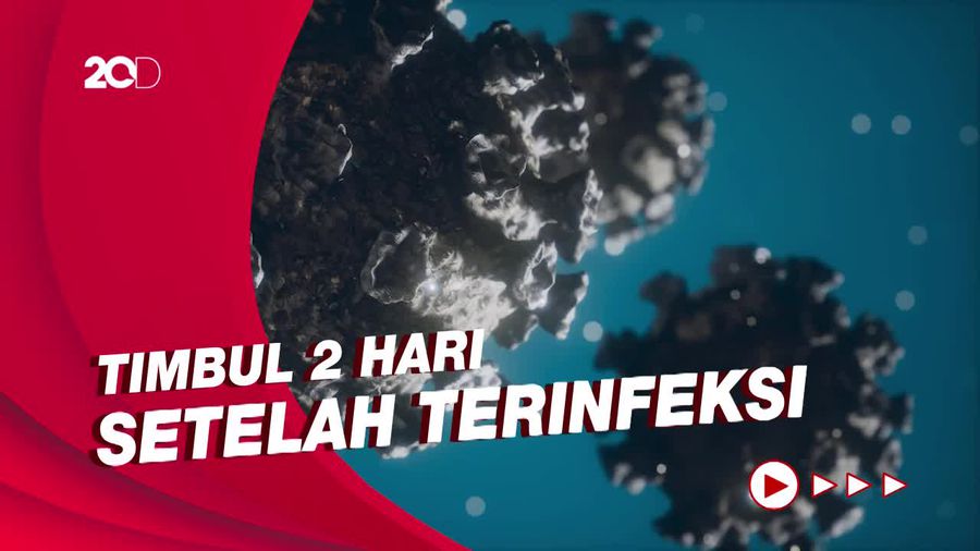 Gejala Umum Subvarian Omicron BA.2: Sakit Kepala-Nyeri Otot