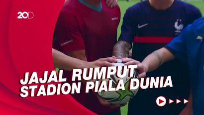 Begini Jadinya Kalau Quartararo-Mir-Bagnaia Main Bola Bareng Cafu