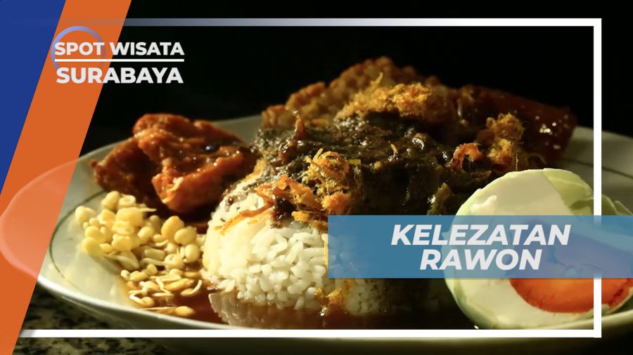 Nasi Rawon, Andalan Kuliner Kuah Hangat dikala Lapar, Pekalongan