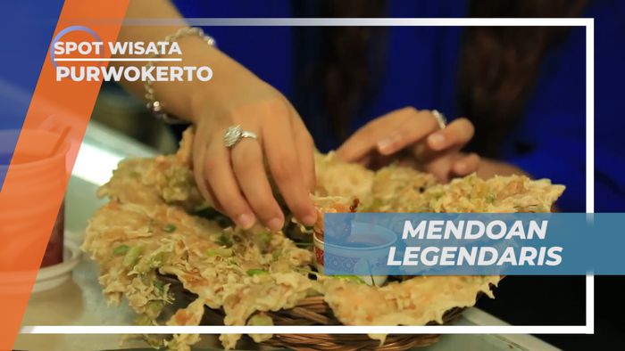 Mencicipi Mendoan Legendaris di Purwokerto