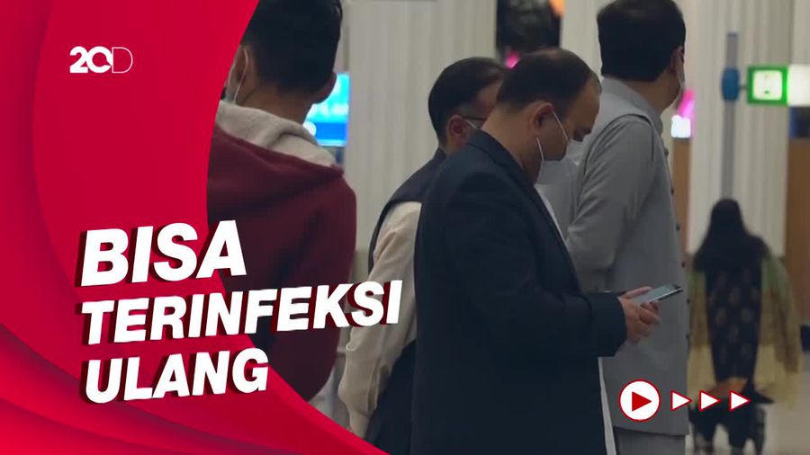 Tidak Ada Jaminan Varian Covid-19 Selanjutnya Lebih Ringan