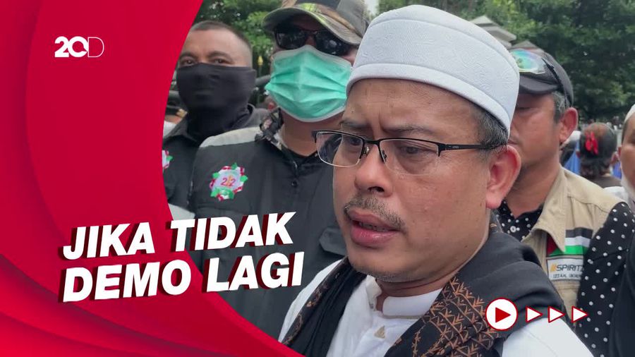 PA 212 Ancam Demo Lagi, Jika Menag Yaqut Tak Diproses Hukum