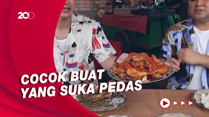 Bikin Laper: Juara! Ayam Sambel Setan Mas Arul Bikin Nampol