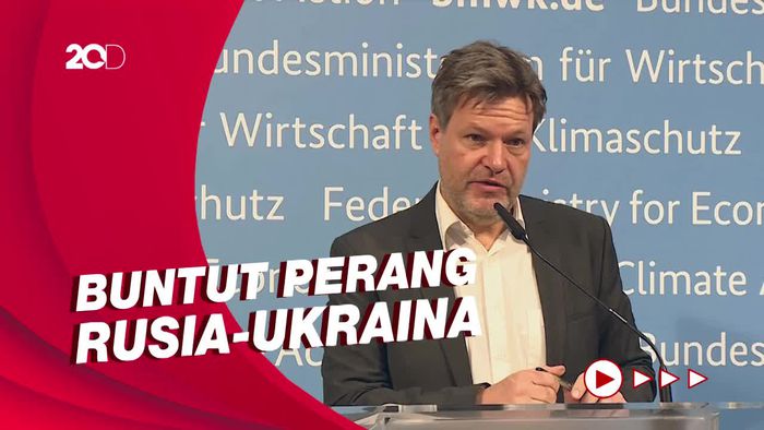 Jerman Akan Kurangi Impor Energi dari Rusia