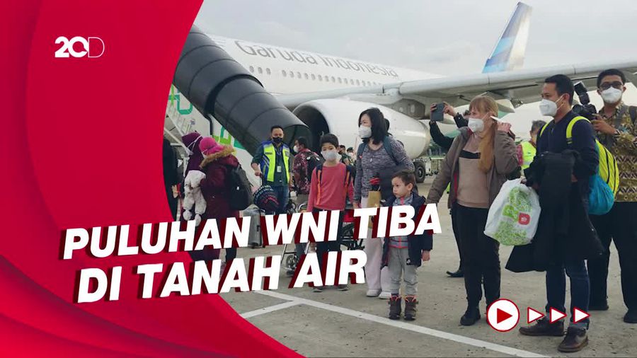 Invasi Rusia ke Ukraina Tiada Henti, RI Akhirnya Pulangkan WNI