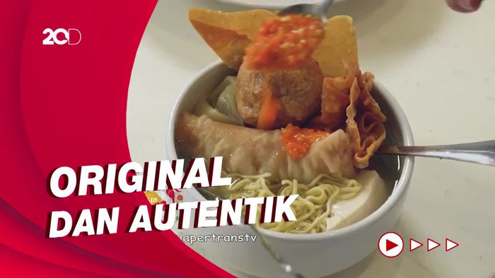 Bikin Laper: Garing Lembut Bakso Malang di Bakso Studio