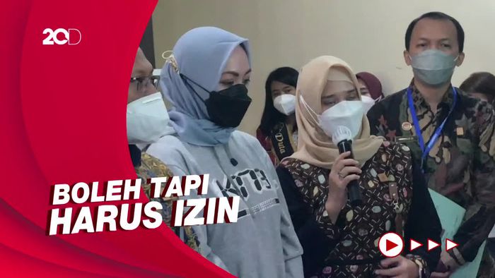 Angelina Sondakh Ingin Liburan ke Bali, Ini Syarat dari Bapas Jaksel