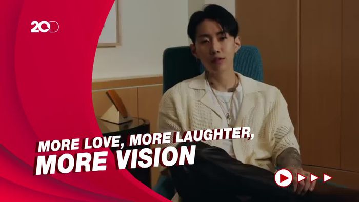 Jay Park Dirikan Label Baru MORE VISION