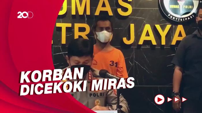 Polisi Tangkap Pelaku Pencabulan Anak di Bawah Umur di Tangsel