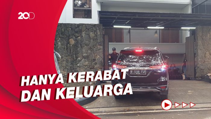 Aurel dan Atta Halilintar Gelar Acara Akikah Baby Ameena Secara Tertutup