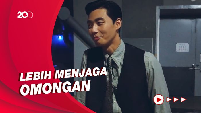Bintangi Captain Marvel 2, Park Seo Joon Hati-hati Ungkap Spoiler