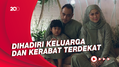 Jelang Pernikahan, Venna Melinda-Ferry Irawan Gelar Acara Pengajian