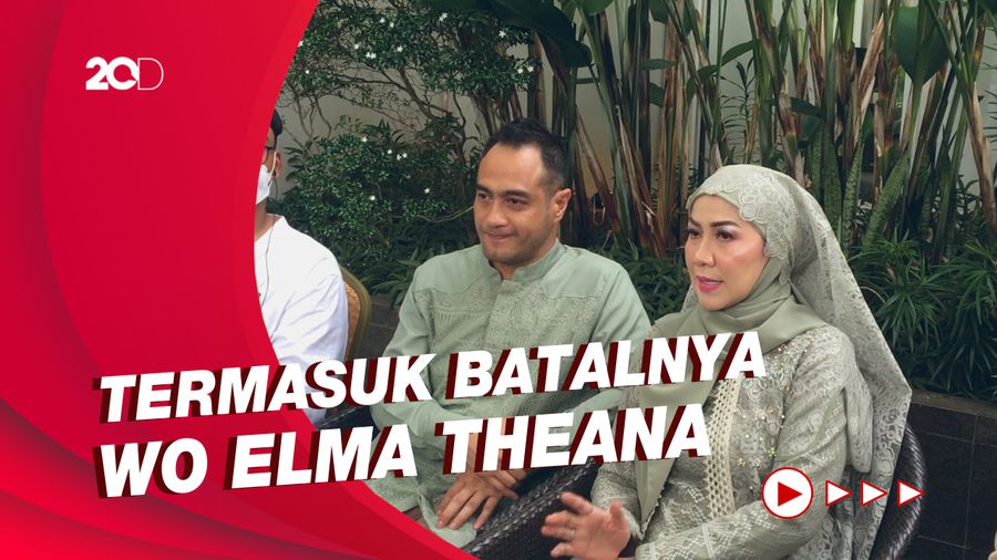 Ferry Irawan Bicara soal Kabar Utang ke Pihak WO