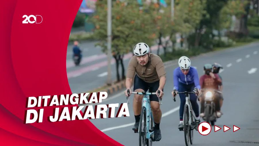 Polisi Tangkap 2 Penjambret yang Diunggah Dokter Tirta di Instagram