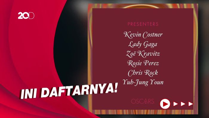Lady Gaga hingga Youn Yuh Jung Akan Jadi Presenter Oscar 2022