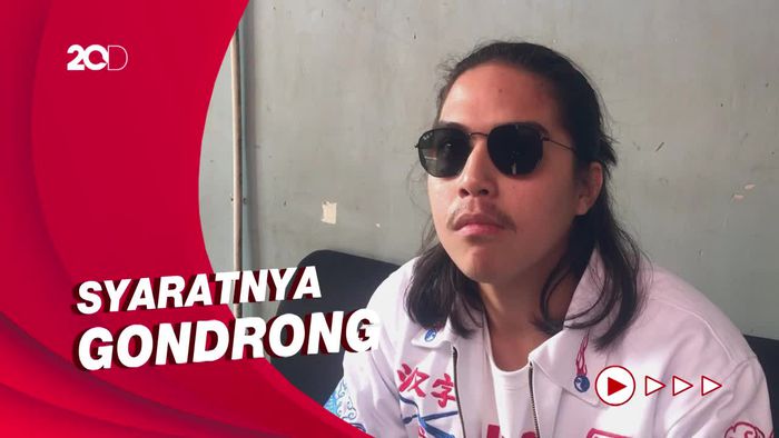 Ello Jadi Vokalis Dewa 19, Ini Tanggapan El Rumi