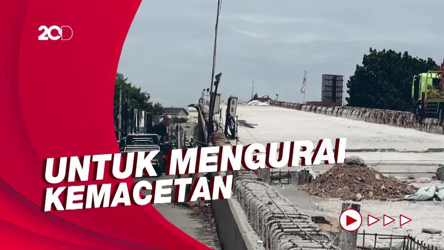 Pemkot Bandung Minta Fly Over Kopo Bisa Digunakan Lebaran Mendatang