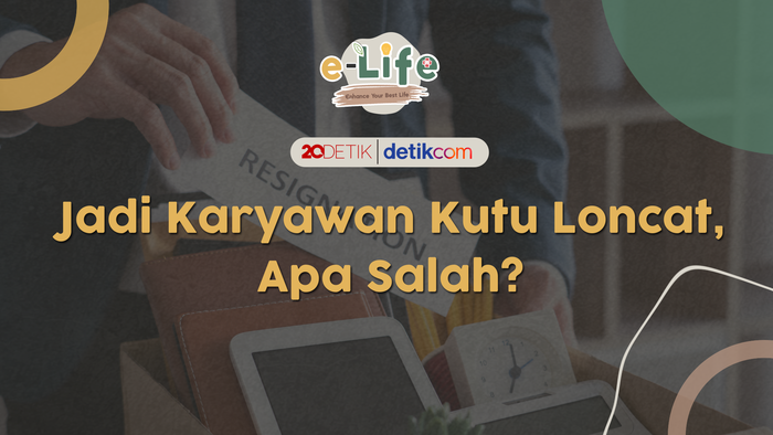 Jadi Karyawan Kutu Loncat, Apa Salah?