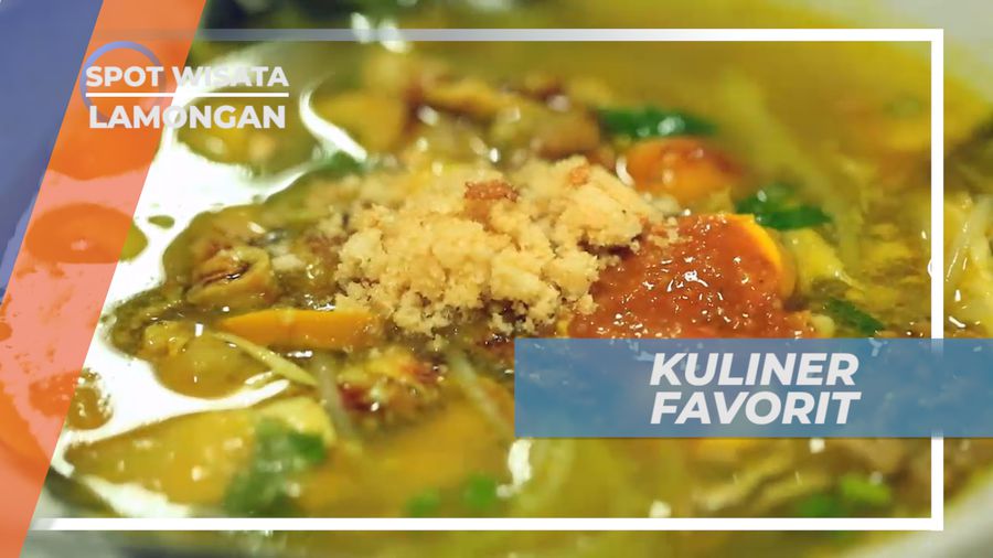 Soto Lamongan, Gurih Nikmat Kuah Kaldu Dengan Taburan Koyah yang Lezat, Lamongan