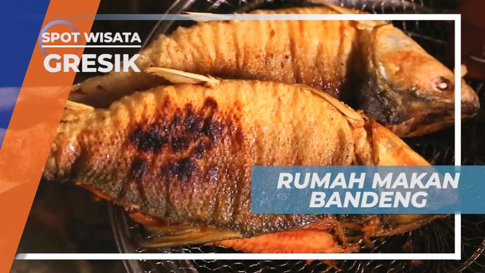 Menyantap Lezatnya  Aneka Olahan Ikan Bandeng Khas Kota Gresik