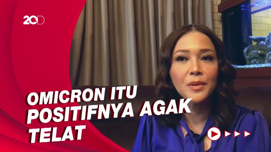 Cerita Maia Estianty Terpapar Covid-19 Tiga Kali