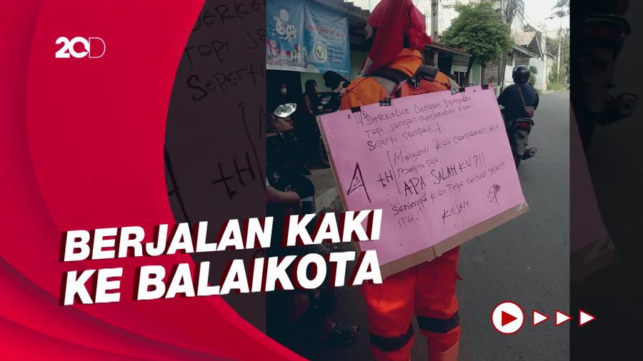 Cerita Jejen PPSU Berhasil Perjuangkan Haknya usai Dipecat Sepihak