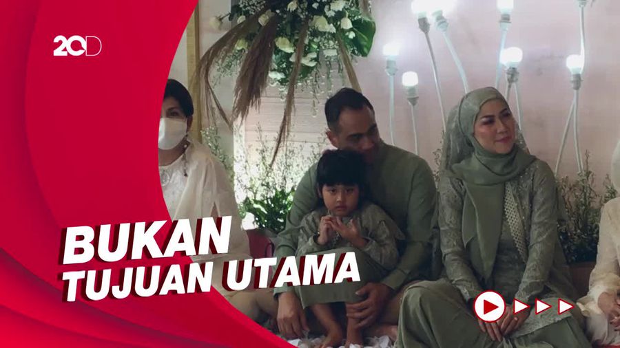 Jika Sudah Resmi Menikah, Venna Melinda Siap Punya Anak Lagi?