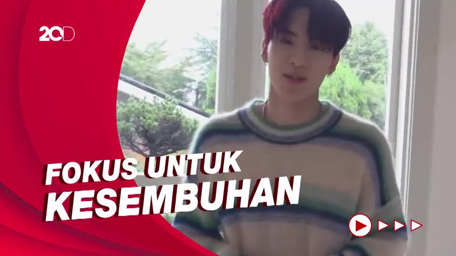 Alami Masalah Kesehatan, Eric THE BOYZ Hiatus