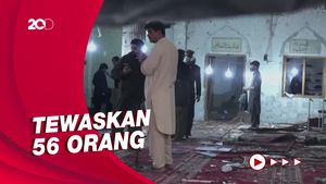 Saksi Mata soal Pelaku Bom Pakistan: Anak Muda Berpenampilan Rapi
