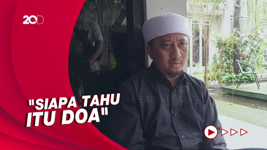 Ustaz Yusuf Mansur Ungkap Sosok di Balik Isu Wirda Lulusan Oxford