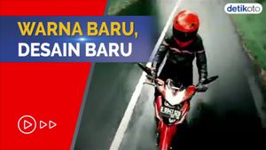 Meski Trennya Kurang Bersinar, Honda Segarkan Supra X 125