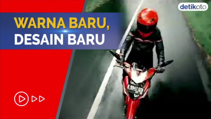 Meski Trennya Kurang Bersinar, Honda Segarkan Supra X 125