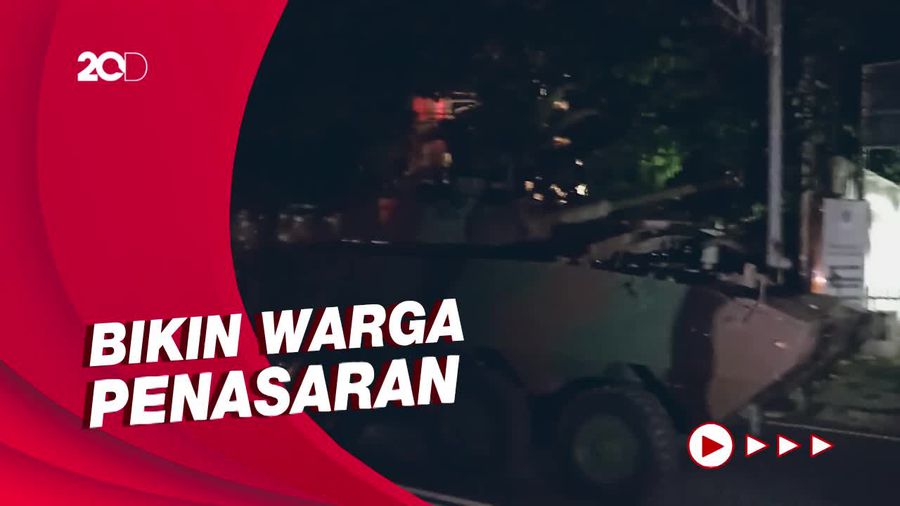 Dar Der Dor! Suara Latihan Perang Bikin Warga Yogyakarta Kaget di Pagi Buta