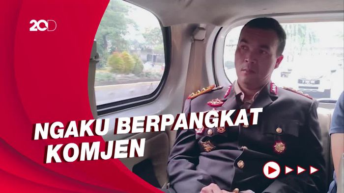 Momen Saat Jendral Polisi Gadungan Diciduk Usai Tipu Perempuan Rp 1 M