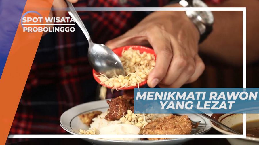 Santap Lezat Rawon Nguling Khas Probolinggo