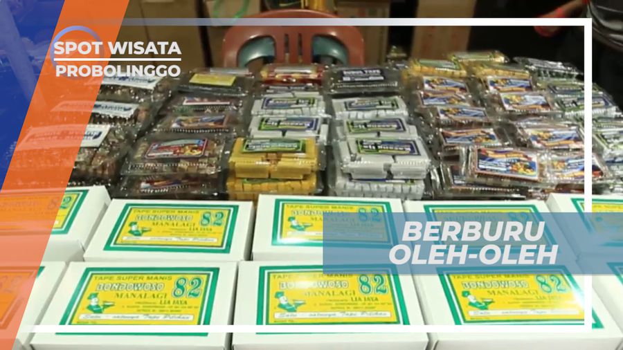 Berburu Oleh-oleh Khas di Probolinggo